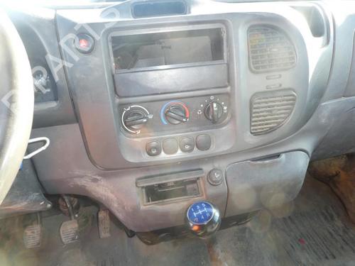 Left front window switch FORD TRANSIT Van (FA_ _) 2.4 TDE | BP20024796I27  - Image 5