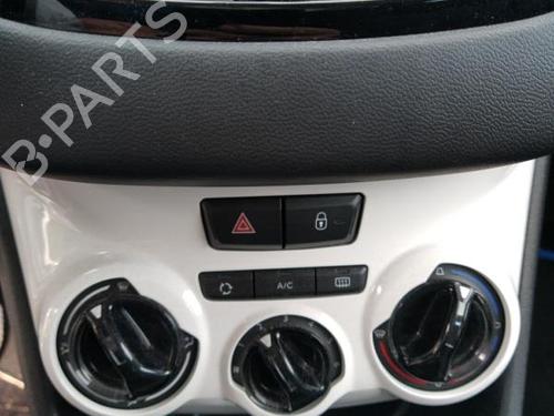 Left front window switch PEUGEOT 208 I (CA_, CC_) 1.2 VTi 68 / PureTech 68 | BP27355547I27  - Image 12