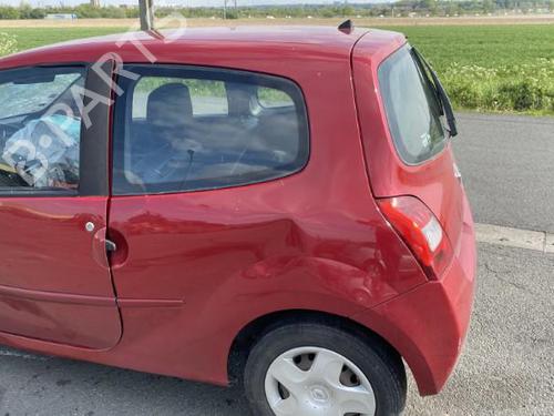 Used Parts RENAULT TWINGO II (CN0_)  1.5 dCi (CN0U)  1793540