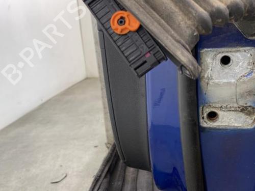Left rear door VW PASSAT B6 (3C2) 1.9 TDI | BP19968123C4 