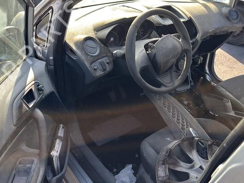 Front left exterior door handle FORD FIESTA VI (CB1, CCN) 1.25 | BP28428034C128 