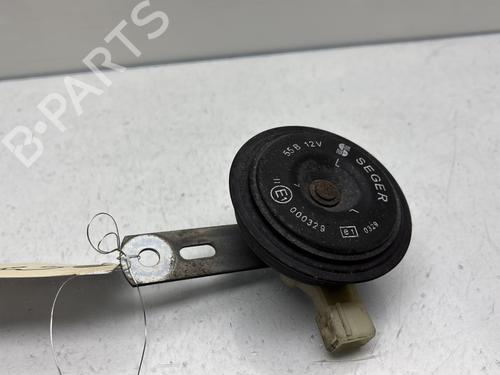 Horn RENAULT CLIO III (BR0/1, CR0/1) 1.5 dCi (C/BR0G, C/BR1G) (68 hp) 30307273