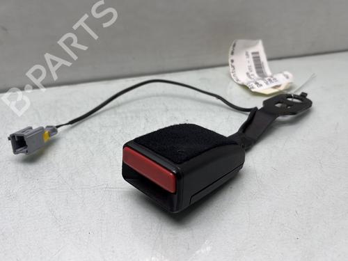 Used Seat buckle PEUGEOT 208 I (CA_, CC_) 1.2 VTI 82 (82 hp) 28672505