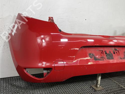 Bak støtfanger RENAULT CLIO III (BR0/1, CR0/1) 1.2 16V Hi-Flex (BR1U, CR1U) | BP29999532C8