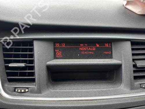 Left front window switch PEUGEOT 508 I (8D_) 2.0 HDi | BP31134858I27  - Image 12