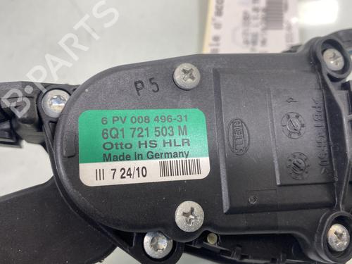 Pedal AUDI A1 (8X1, 8XK) 1.2 TFSI | BP28279394I4 
