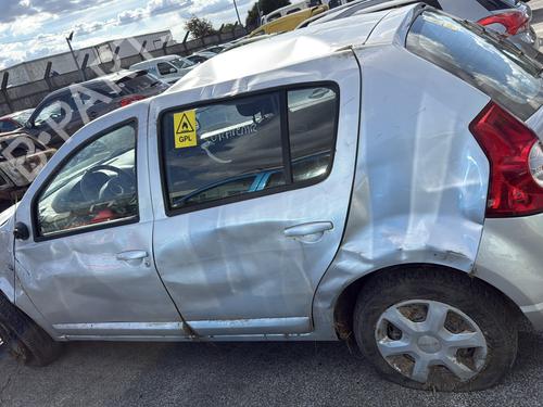 Front left lock DACIA SANDERO 1.4 (BS0C, BS0A, BS0G, BS1F, BS0E) | BP38343427C98 - Image 9