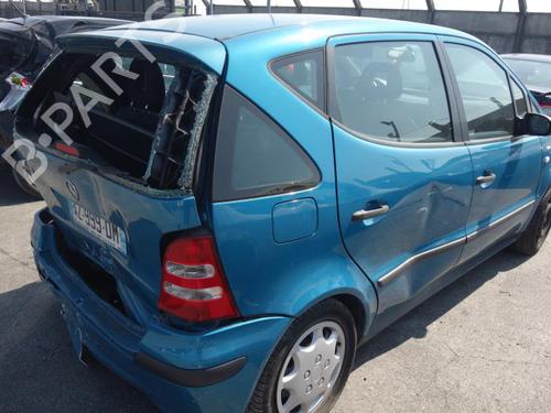 Right front fenders MERCEDES-BENZ A-CLASS (W168) A 140 (168.031, 168.131) | BP20003214C42 