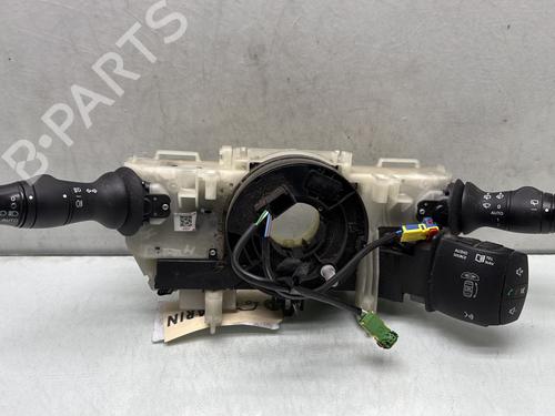 Used Steering column stalk RENAULT SCÉNIC III (JZ0/1_) 1.5 dCi (110 hp) 28500093