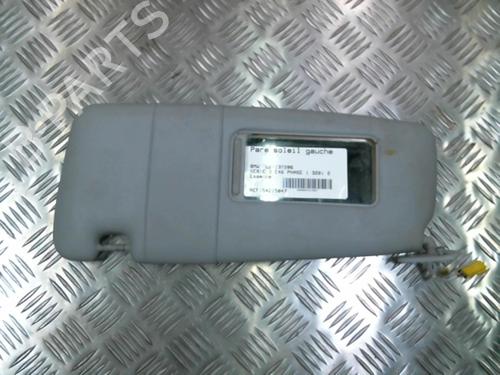 Used Left sun visor BMW 3 (E46) [1997-2005]  19999656