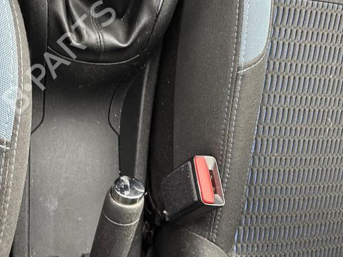 Right front door PEUGEOT 208 I (CA_, CC_) 1.6 HDi | BP29564713C3 