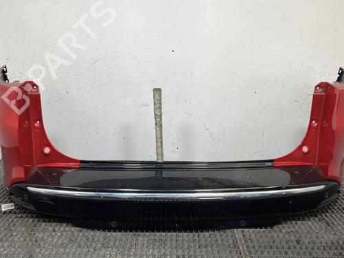 Used Rear bumper RENAULT CLIO IV Grandtour (KH_) 1.5 dCi 90 (KHN3, KHN4) (90 hp) 30151251
