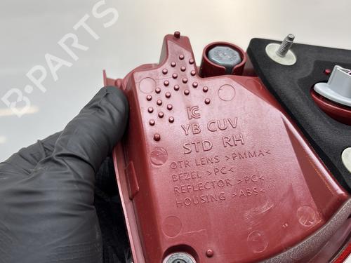 Right tailgate light KIA STONIC (YB) 1.0 T-GDi | BP32710302C80  - Image 5