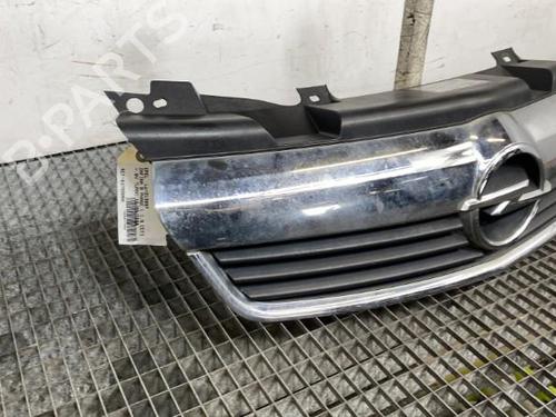 Grille OPEL ZAFIRA / ZAFIRA FAMILY B (A05) 1.9 CDTI (M75) | BP19951678C40 