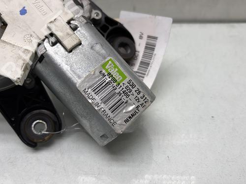 Used Rear wiper motor Rear wiper motor RENAULT CLIO III (BR0/1, CR0/1) 1.5 dCi (C/BR0G, C/BR1G) (68 hp) 28280827 28280827