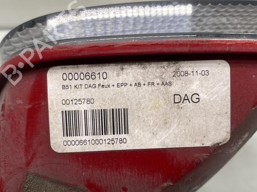 Reverse light CITROËN C4 I (LC_) 1.6 HDi | BP29609941C36 