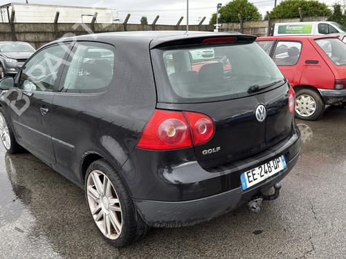 Moteur de trappe à carburant VW GOLF V (1K1) 1.9 TDI | BP30778002E18