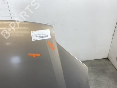 Hood CITROËN BERLINGO / BERLINGO FIRST MPV (MF_, GJK_, GFK_) 1.9 D (MFWJZ) | BP22390927C1 
