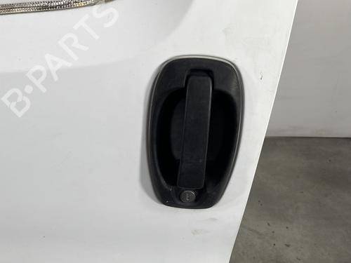 Porte avant gauche Porte avant gauche FIAT QUBO (225_) 1.4 (225AXA1A) (73 hp) 27338017 27338017