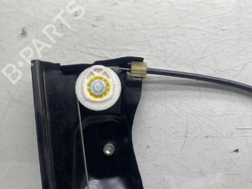 Used Front right window mechanism OPEL ASTRA H TwinTop (A04) 1.9 CDTi (L67) (150 hp) 19971108