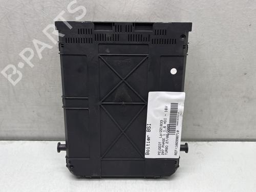 Fuse box PEUGEOT 207 (WA_, WC_) 1.6 HDi | BP29141740E1