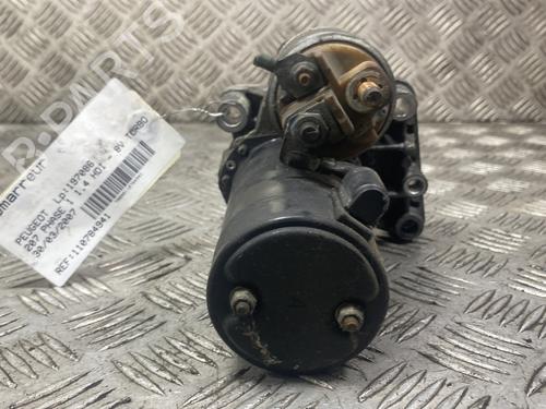 Used Starter Starter PEUGEOT 207 (WA_, WC_) 1.4 HDi (68 hp) 32094067 32094067