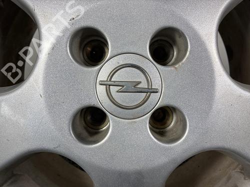 Used Rim Rim 38778672 38778672