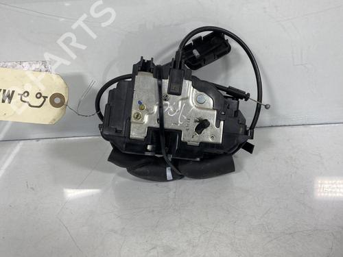Used Rear left lock RENAULT SCÉNIC III (JZ0/1_) 1.5 dCi (JZ02, JZ0R) (95 hp) 19971453