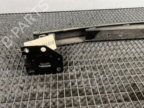 Rear bumper reinforcement RENAULT MEGANE IV Hatchback (B9A/M/N_) 1.5 dCi 110 (B9A3) | BP29413577C73 