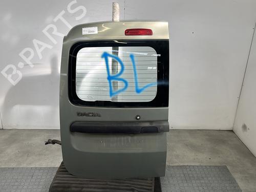 Used Left tailgate DACIA LOGAN MCV (KS_) 1.6 (KS0B, KS0D, KS0F) (87 hp) 29141812