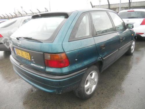 Front right window mechanism OPEL ASTRA F Hatchback (T92)  | BP19985228C23 