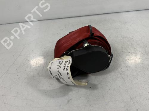 Used Rear left seatbelt Rear left seatbelt PEUGEOT 207 (WA_, WC_) 1.6 HDi (92 hp) 20001809 20001809