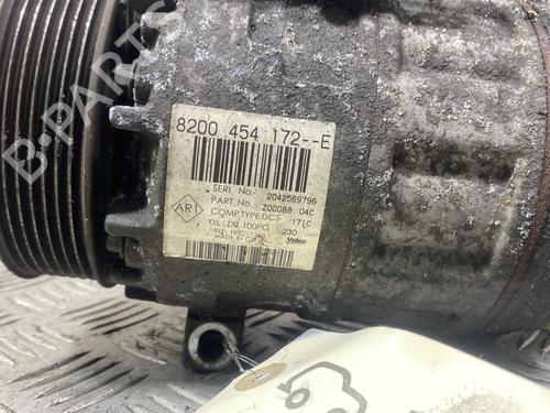 AC compressor RENAULT TRAFIC II Bus (JL) 2.0 dCi 90 (JL00, JL01, JL0H, JL0M, JL0P, JL0S) | BP29124142M34 - Image 4
