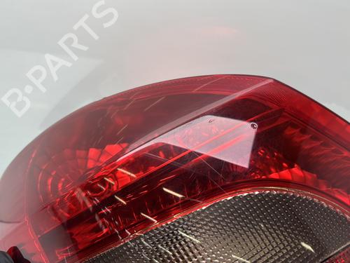 Left taillight TOYOTA YARIS (_P9_) 1.3 VVT-i (SCP90_, SCP90R) | BP29897588C34