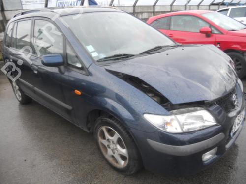Right mirror MAZDA PREMACY (CP) 2.0 TD | BP19984765C27 