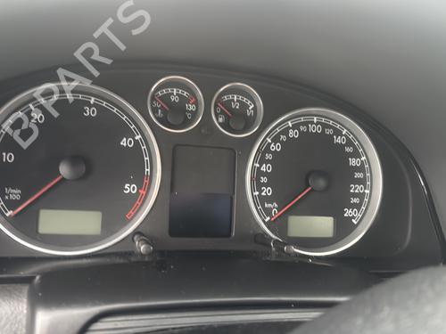 Left headlight VW PASSAT B5.5 Variant (3B6) 1.9 TDI | BP38598007C28 - Image 21