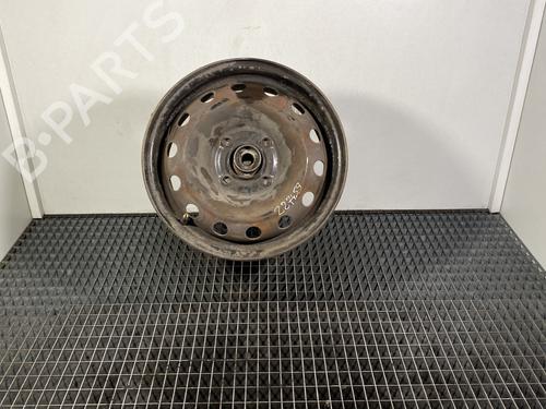 Used Rim PEUGEOT 206 Hatchback (2A/C) 1.4 HDi eco 70 (68 hp) 32132234