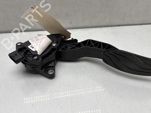 Used Pedal RENAULT KADJAR (HA_, HL_) 1.5 dCi 110 (HLA3) (110 hp) 29866796