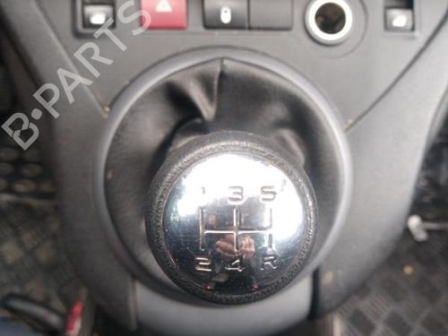 Airbag styreenhed CITROËN BERLINGO MULTISPACE (B9) 1.6 HDi 90 | BP19949310M53 
