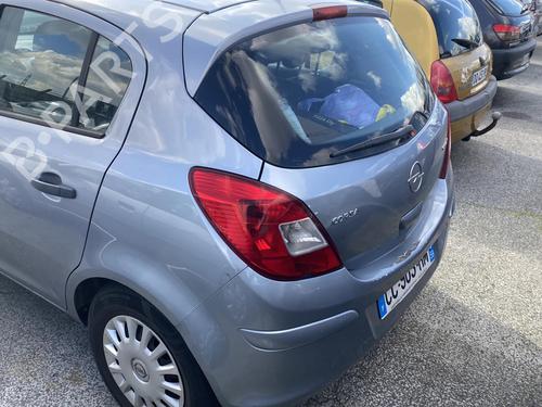 Cerradura puerta trasera derecha OPEL CORSA D (S07) 1.3 CDTI (L08, L68) | BP30791748C99