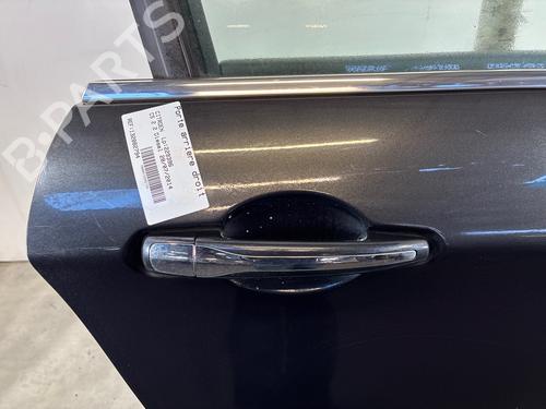 Used Right rear door Right rear door CITROËN C5 III (RD_) 2.0 HDi 165 (RDRHHA, RDRHH8) (163 hp) 40066721 40066721