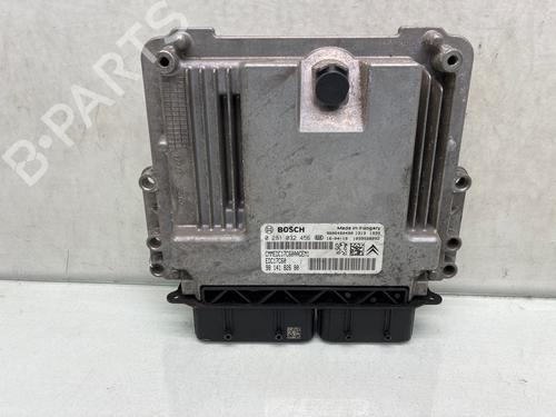 Engine control unit (ECU) CITROËN C3 Picasso (SH_) | BP35987689M57 - Image 2