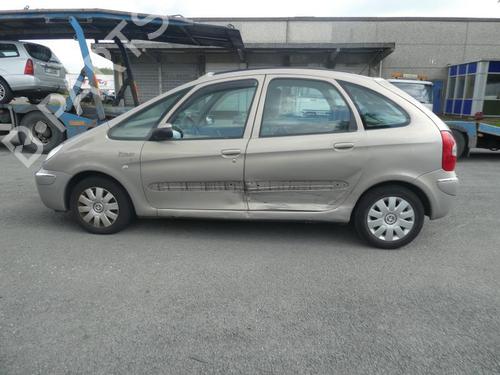 Front left lock CITROËN XSARA PICASSO (N68) 2.0 HDi | BP19999678C98 