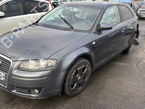 Brugte AUDI A3 (8P1) 2.0 TDI 16V (140 hp) 4393526