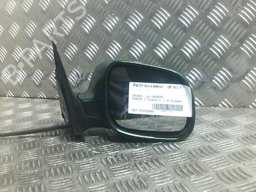 Used Right mirror SKODA FABIA I (6Y2) [1999-2008]  20017545