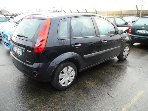 Rear parcel shelf FORD FIESTA V (JH_, JD_) 1.4 TDCi | BP28279688C85