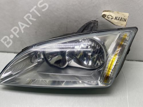 Used Left headlight FORD FOCUS II (DA_, HCP, DP) 1.6 (100 hp) 24826881