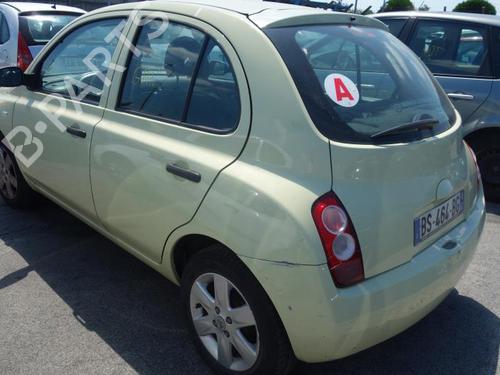 Tailgate NISSAN MICRA III (K12) 1.2 16V | BP20003806C6 