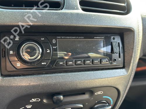 Boîte à Fusibles PEUGEOT 206 Hatchback (2A/C) 1.4 HDi eco 70 | BP26389067E1 