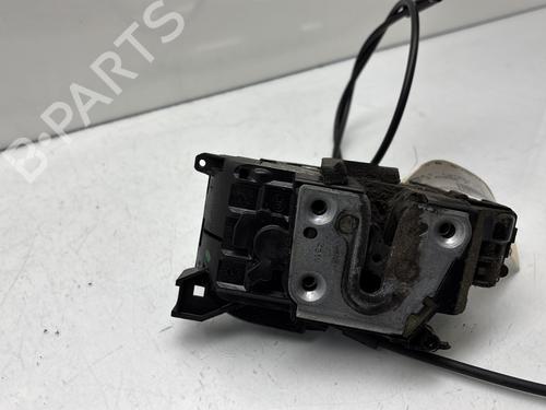 Front right lock RENAULT CLIO III (BR0/1, CR0/1) 1.5 dCi (C/BR0G, C/BR1G) | BP29597498C97 